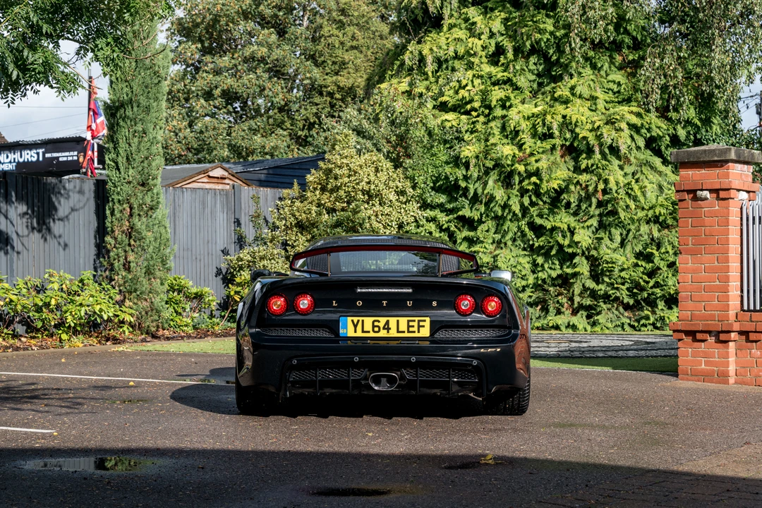 2014 Lotus Exige Series 3 - Image 14 of 31