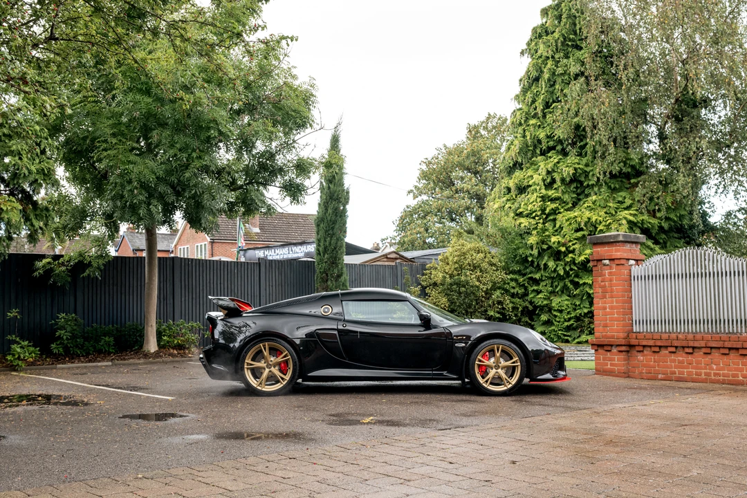 2014 Lotus Exige Series 3 - Image 13 of 31