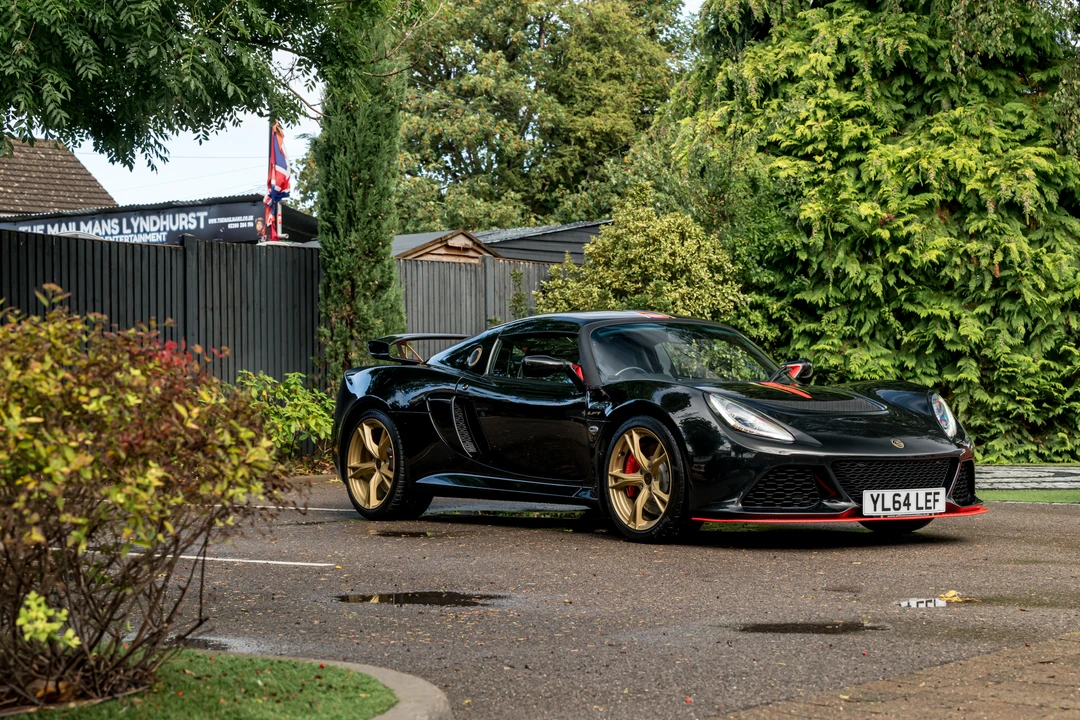 2014 Lotus Exige Series 3 - Image 16 of 31