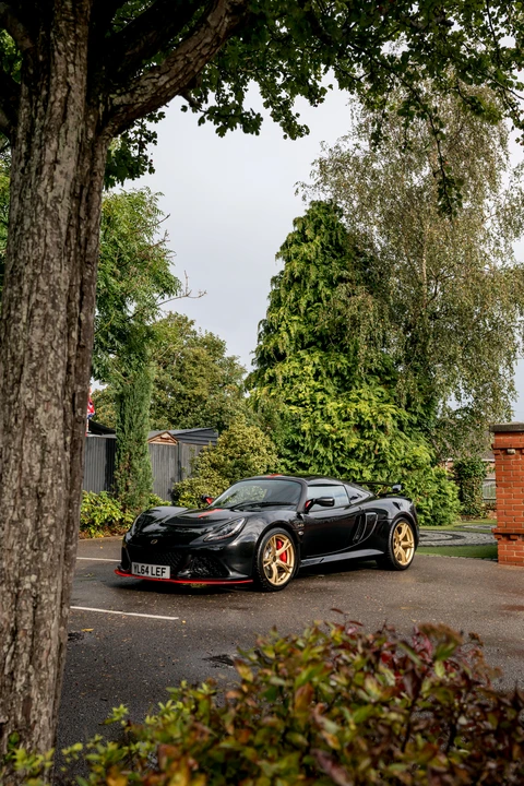 2014 Lotus Exige Series 3 - Image 17 of 31
