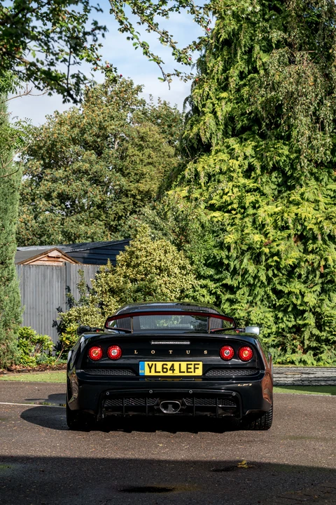 2014 Lotus Exige Series 3 - Image 18 of 31