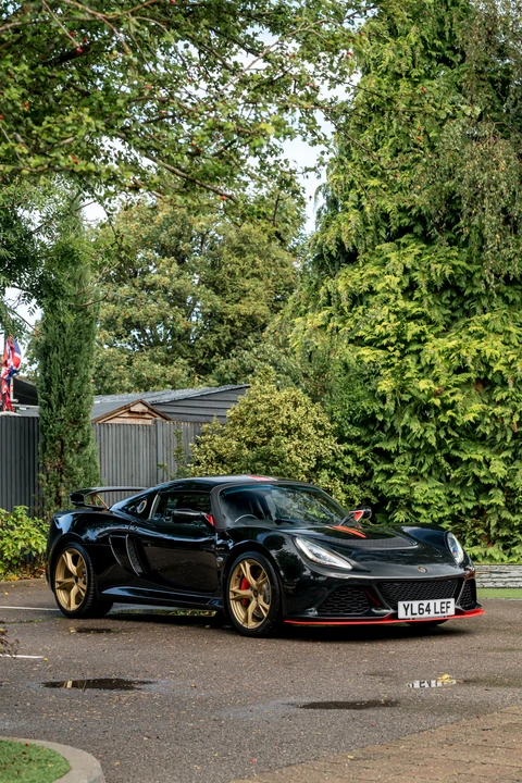 2014 Lotus Exige Series 3 - Image 19 of 31