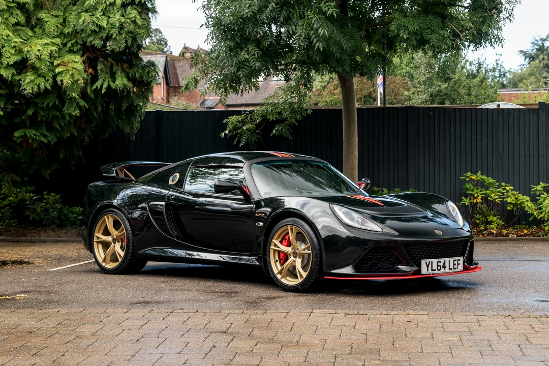 2014 Lotus Exige Series 3 - Image 12 of 31