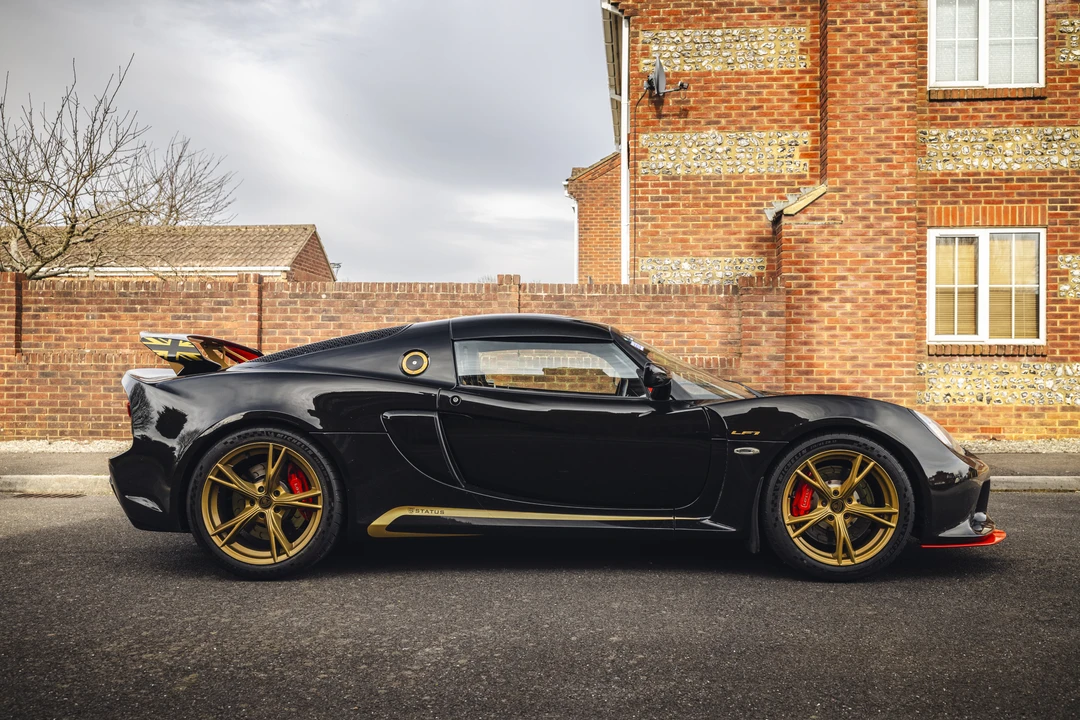 2014 Lotus Exige Series 3 - Image 4 of 31
