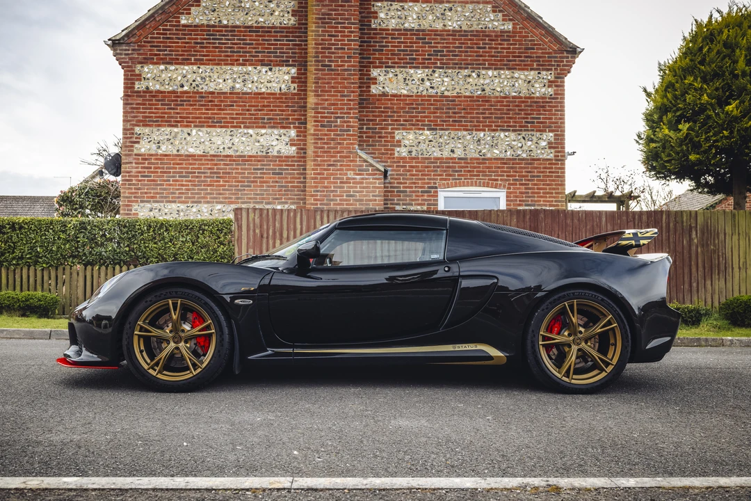 2014 Lotus Exige Series 3 - Image 8 of 31