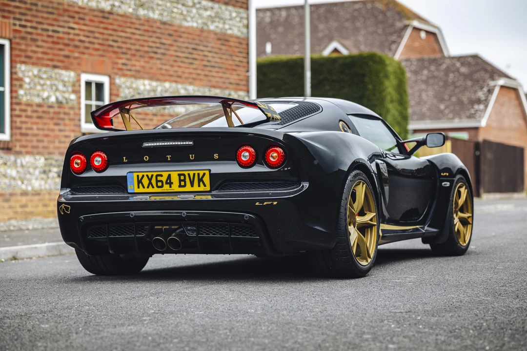 2014 Lotus Exige Series 3 - Image 5 of 31