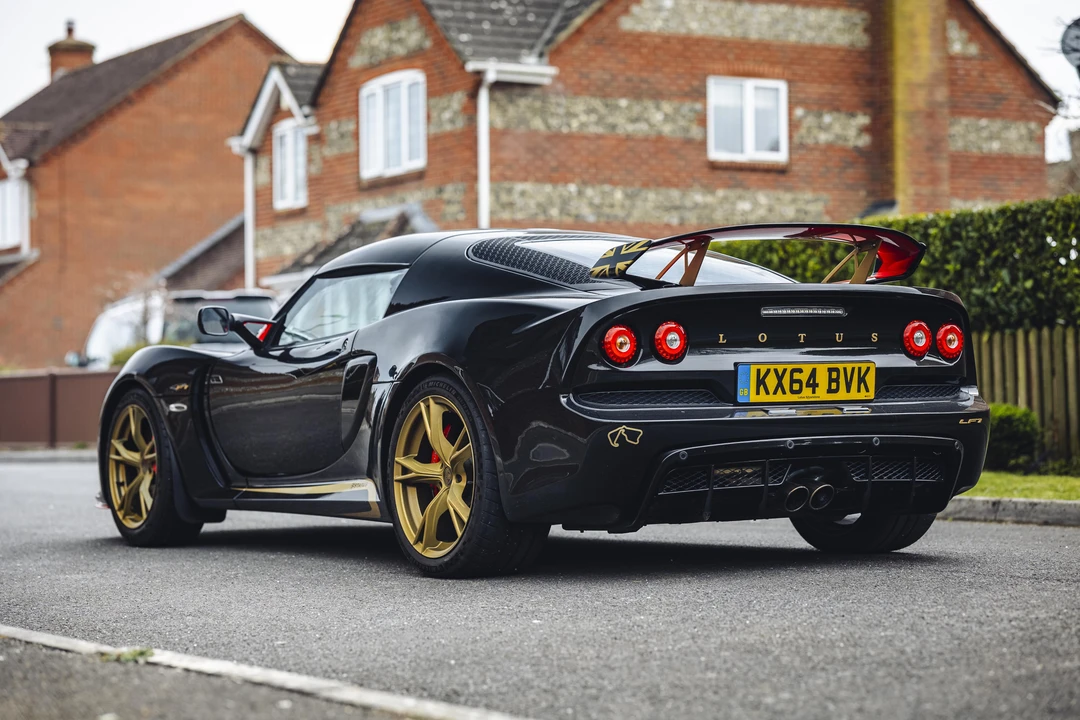 2014 Lotus Exige Series 3 - Image 7 of 31