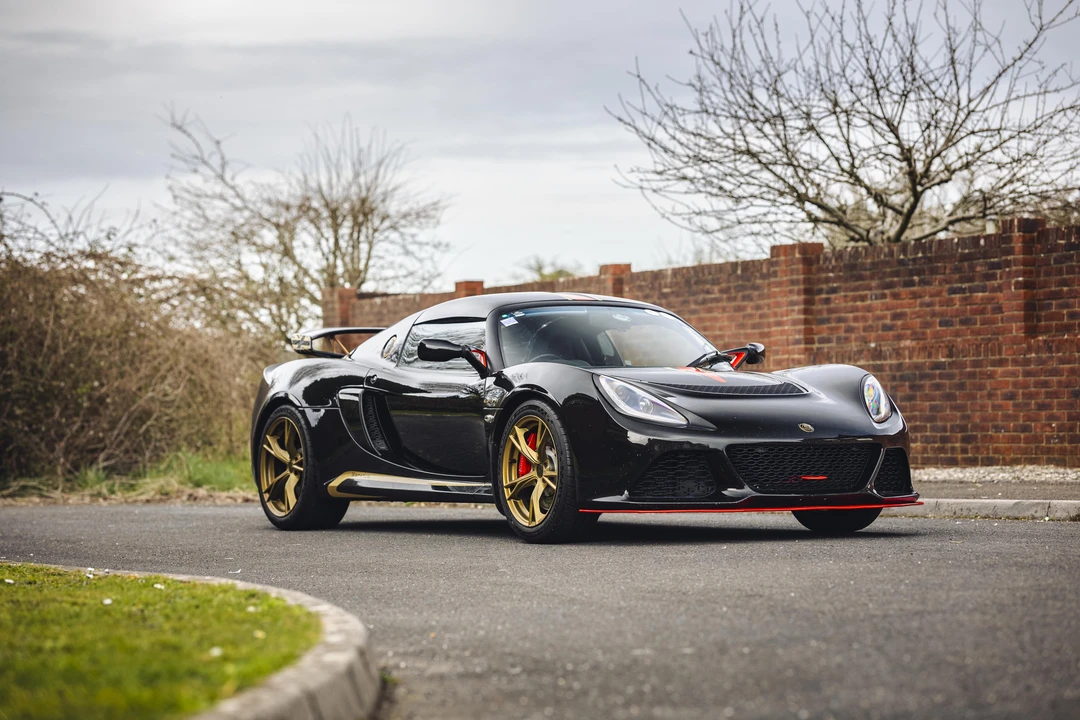 2014 Lotus Exige Series 3 - Image 17 of 31