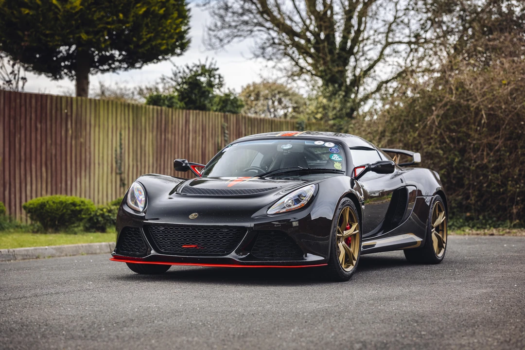 2014 Lotus Exige Series 3 - Image 9 of 31