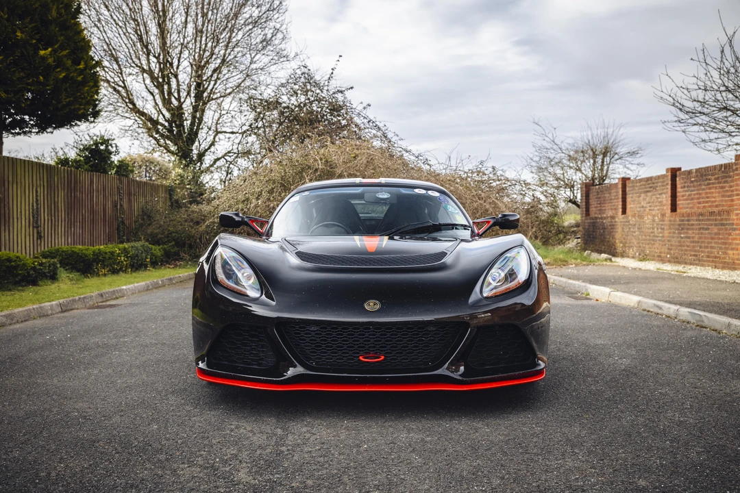 2014 Lotus Exige Series 3 - Image 10 of 31