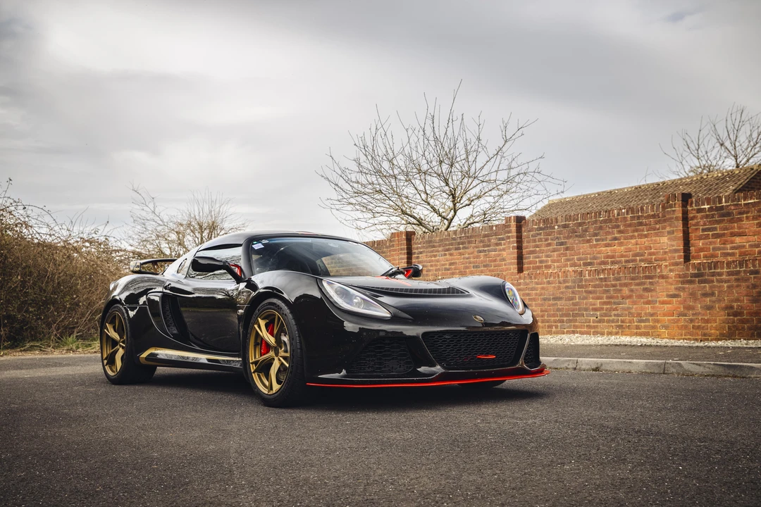 2014 Lotus Exige Series 3 - Image 11 of 31