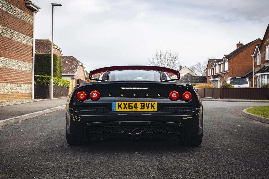 2014 Lotus Exige Series 3 - Image 13 of 31