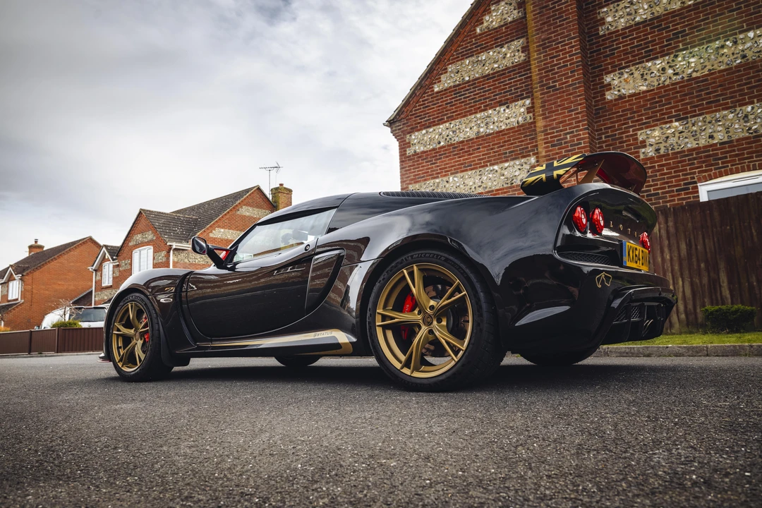 2014 Lotus Exige Series 3 - Image 14 of 31