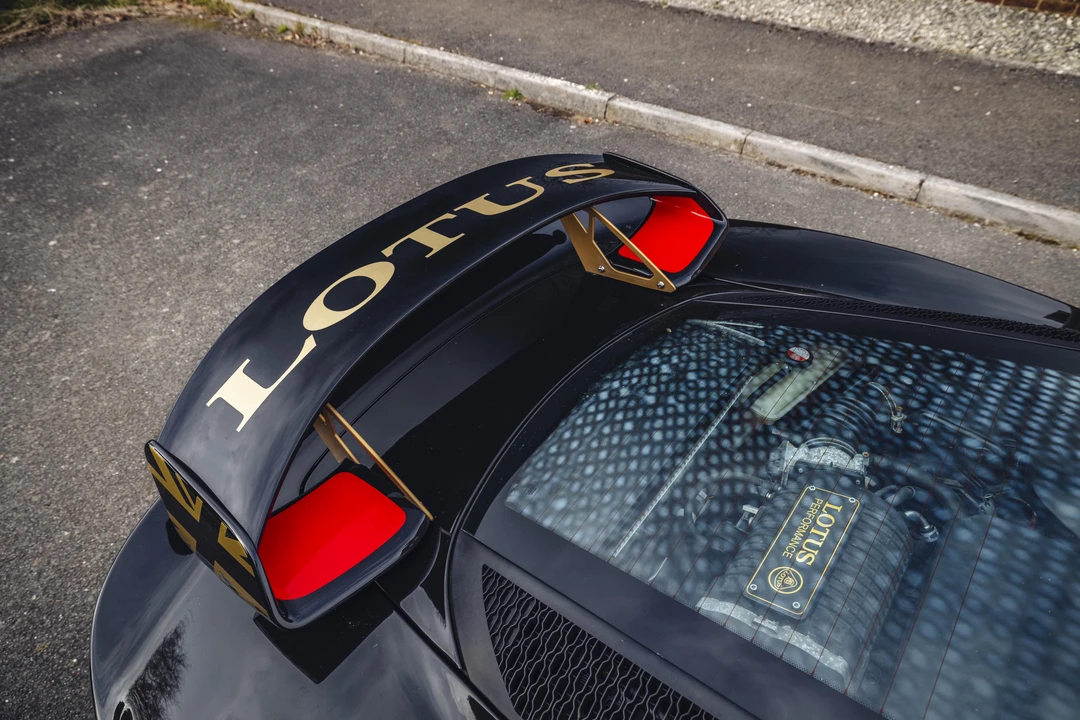 2014 Lotus Exige Series 3 - Image 31 of 31
