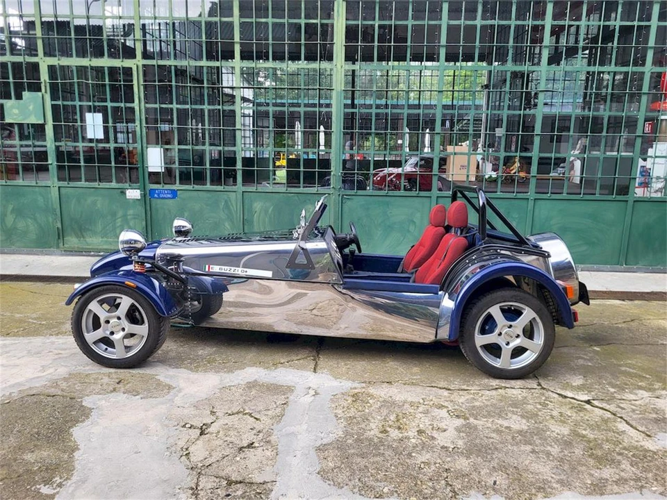 2014 Lotus Seven Replica - Image 2 of 30
