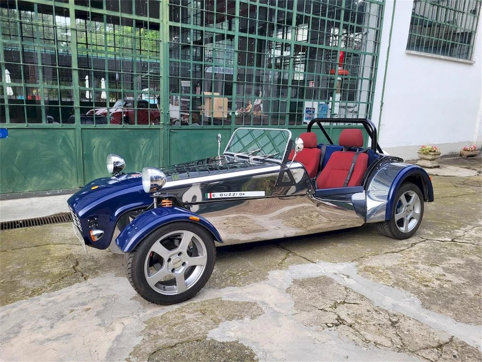 2014 Lotus Seven Replica - Image 3 of 30