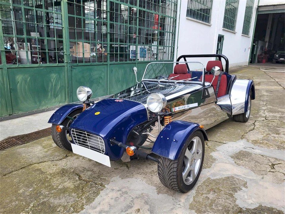 2014 Lotus Seven Replica - Image 4 of 30