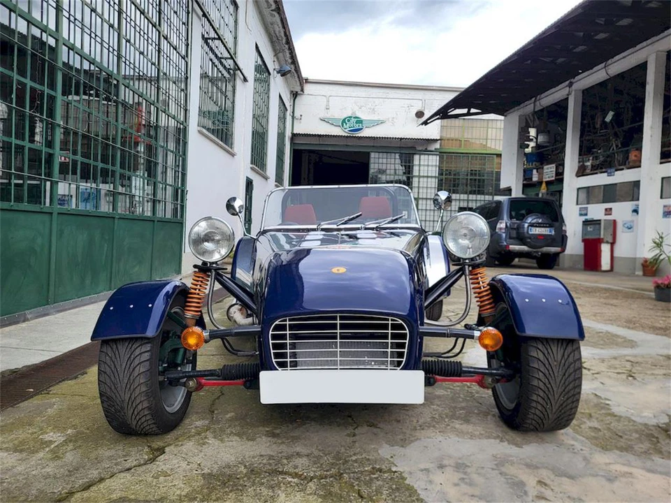 2014 Lotus Seven Replica - Image 5 of 30