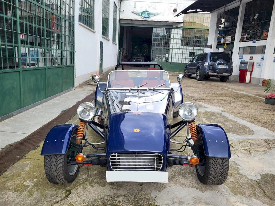 2014 Lotus Seven Replica - Image 6 of 30