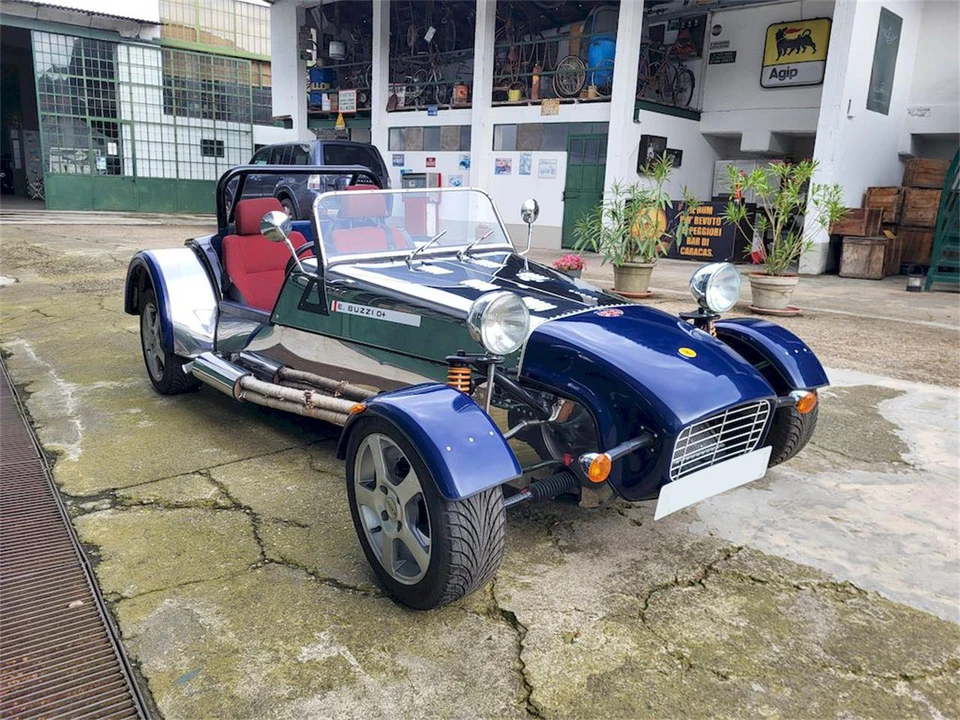 2014 Lotus Seven Replica - Image 7 of 30