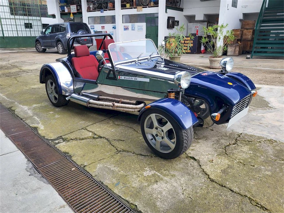 2014 Lotus Seven Replica - Image 8 of 30