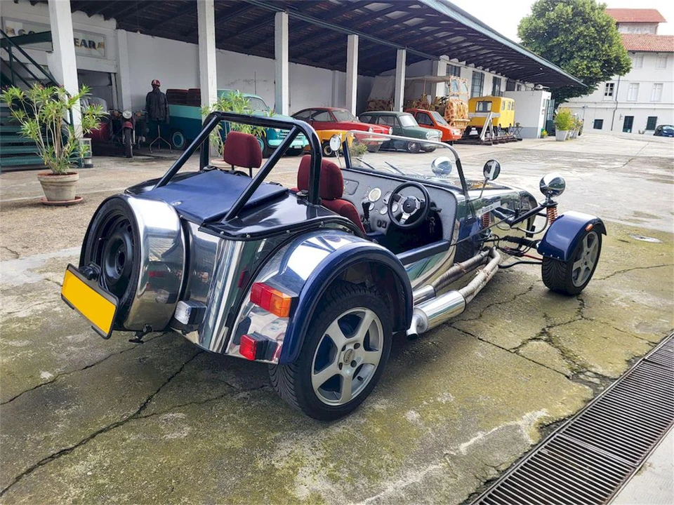 2014 Lotus Seven Replica - Image 9 of 30