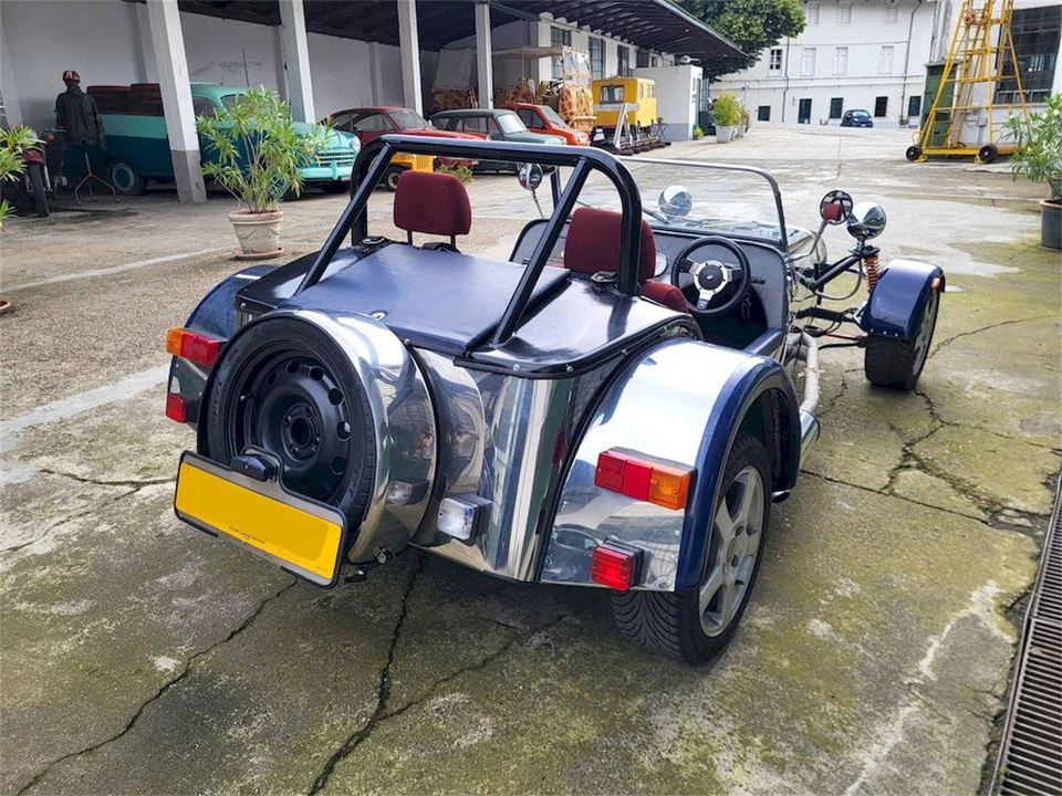 2014 Lotus Seven Replica - Image 10 of 30