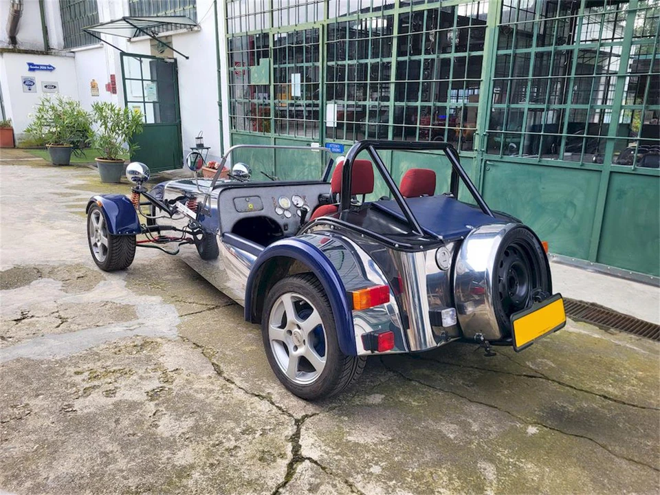 2014 Lotus Seven Replica - Image 12 of 30