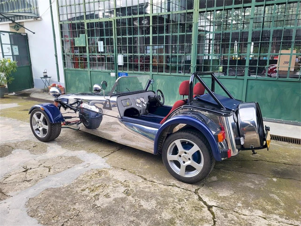 2014 Lotus Seven Replica - Image 13 of 30