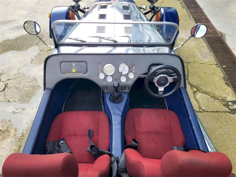 2014 Lotus Seven Replica - Image 14 of 30