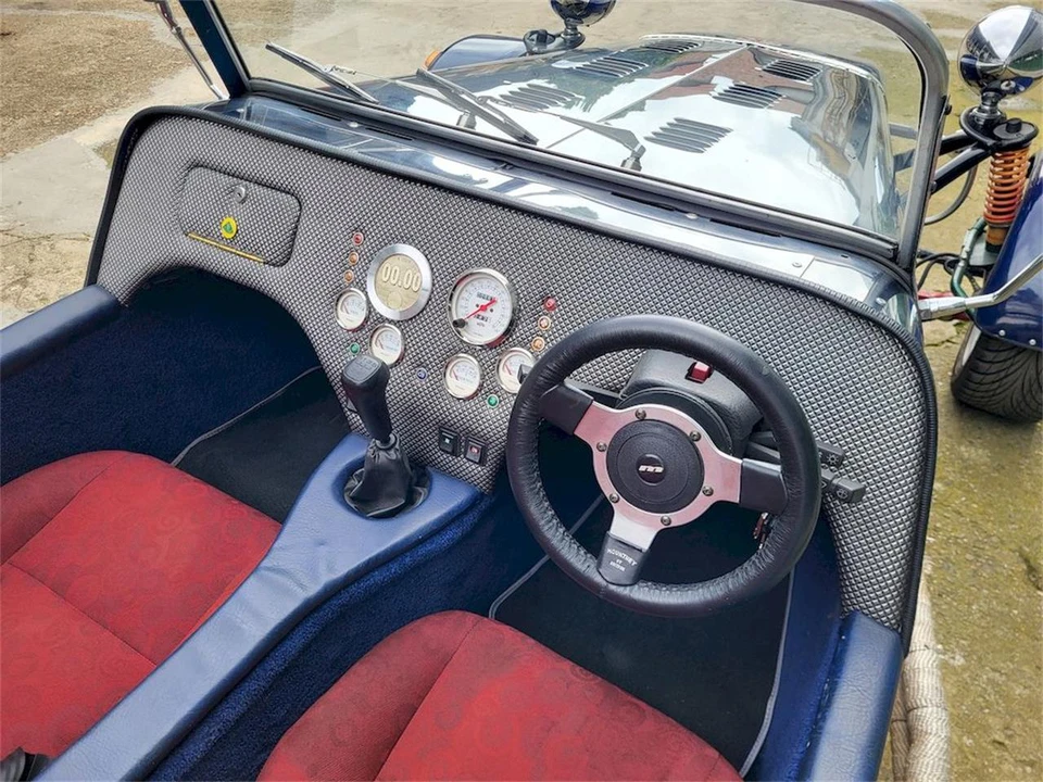 2014 Lotus Seven Replica - Image 19 of 30