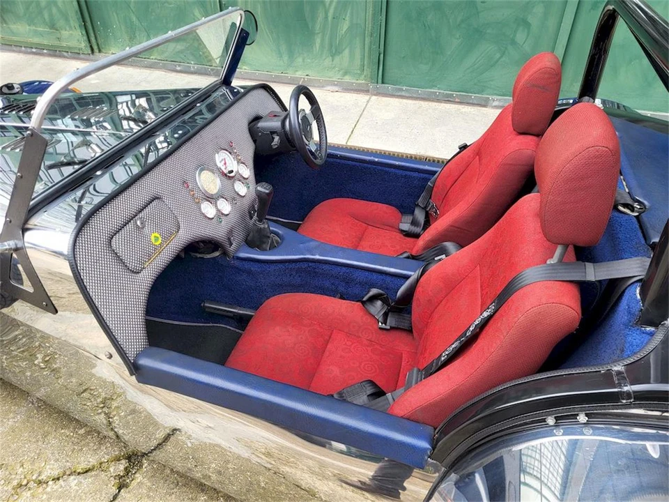 2014 Lotus Seven Replica - Image 21 of 30