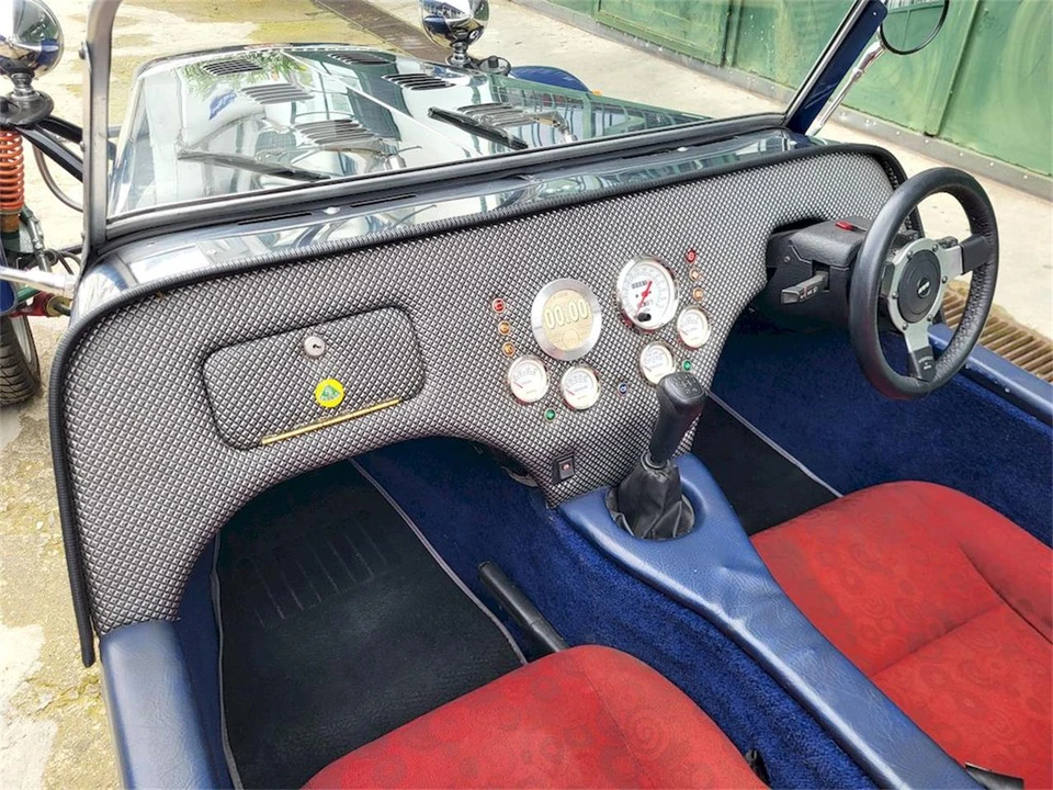2014 Lotus Seven Replica - Image 24 of 30