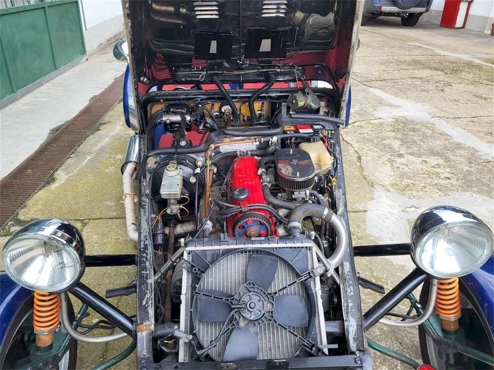 2014 Lotus Seven Replica - Image 25 of 30