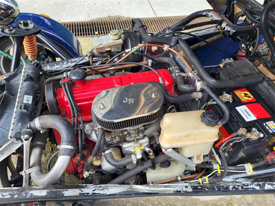 2014 Lotus Seven Replica - Image 28 of 30