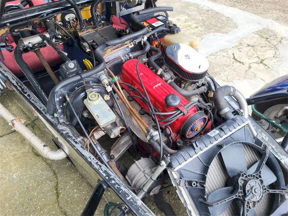 2014 Lotus Seven Replica - Image 29 of 30