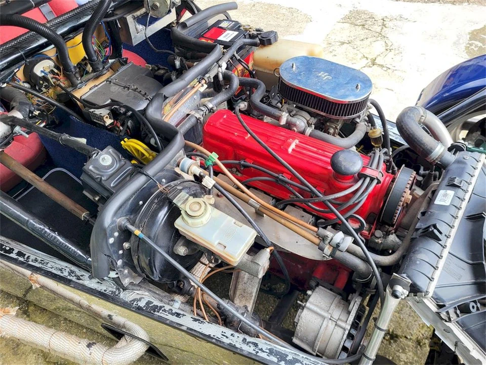 2014 Lotus Seven Replica - Image 30 of 30