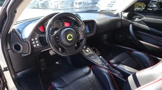 2014 Lotus Evora - Image 2 of 6