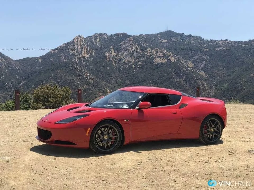 2014 Lotus Evora - Image 8 of 9
