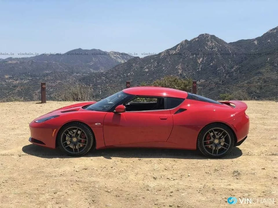 2014 Lotus Evora - Image 7 of 9