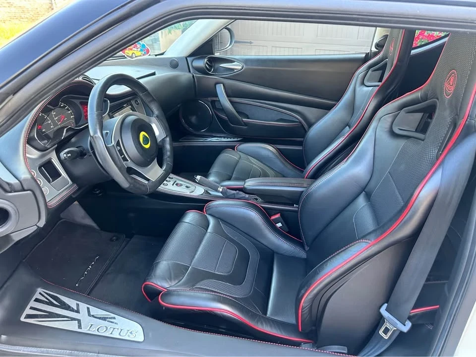 2014 Lotus Evora 400 - Image 11 of 19