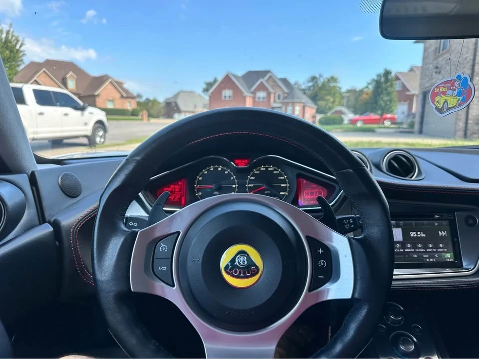 2014 Lotus Evora 400 - Image 18 of 19
