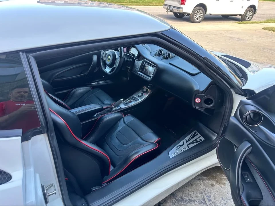 2014 Lotus Evora 400 - Image 10 of 19