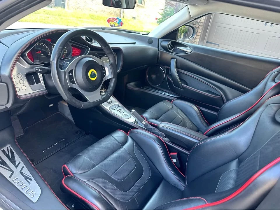 2014 Lotus Evora 400 - Image 15 of 19