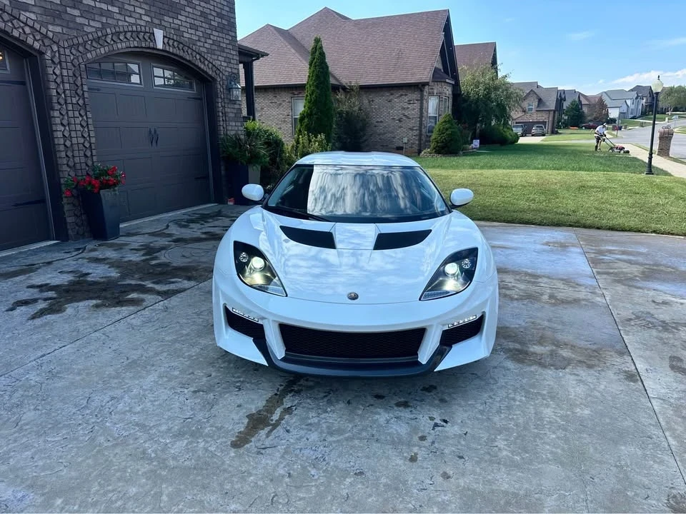 2014 Lotus Evora 400 - Image 9 of 19