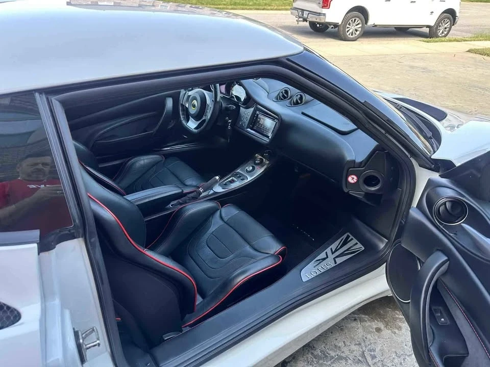 2014 Lotus Evora 400 - Image 6 of 10
