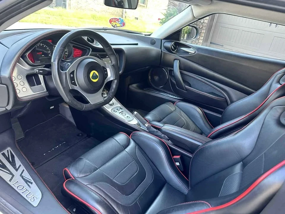 2014 Lotus Evora 400 - Image 8 of 10