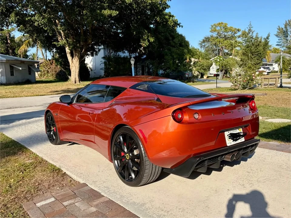 2014 Lotus Evora S - Image 3 of 12