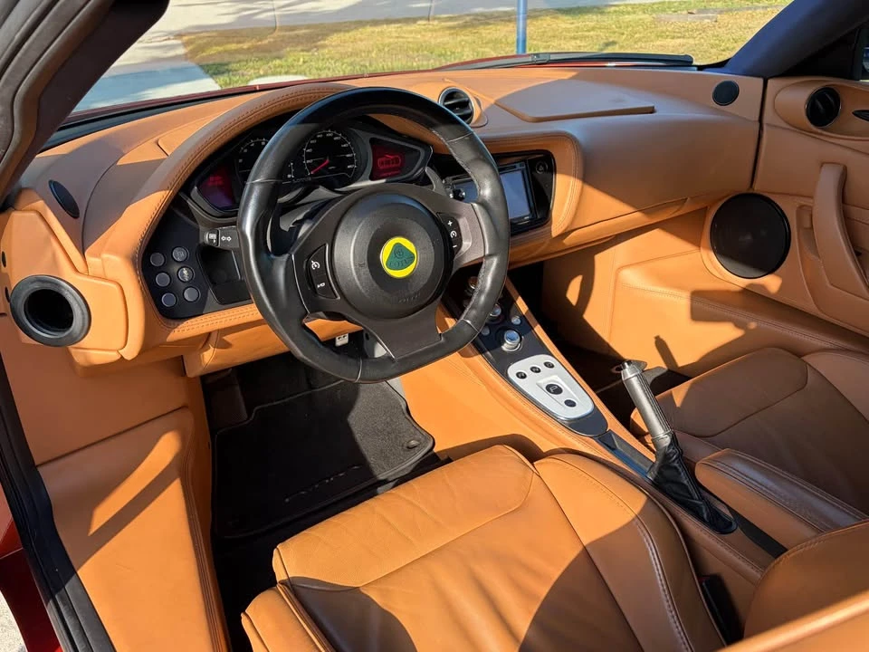 2014 Lotus Evora S - Image 9 of 12