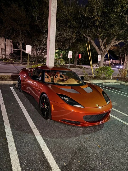 2014 Lotus Evora S - Image 11 of 12